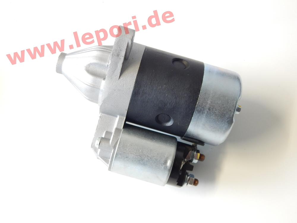 Anlasser Kubota-Motor